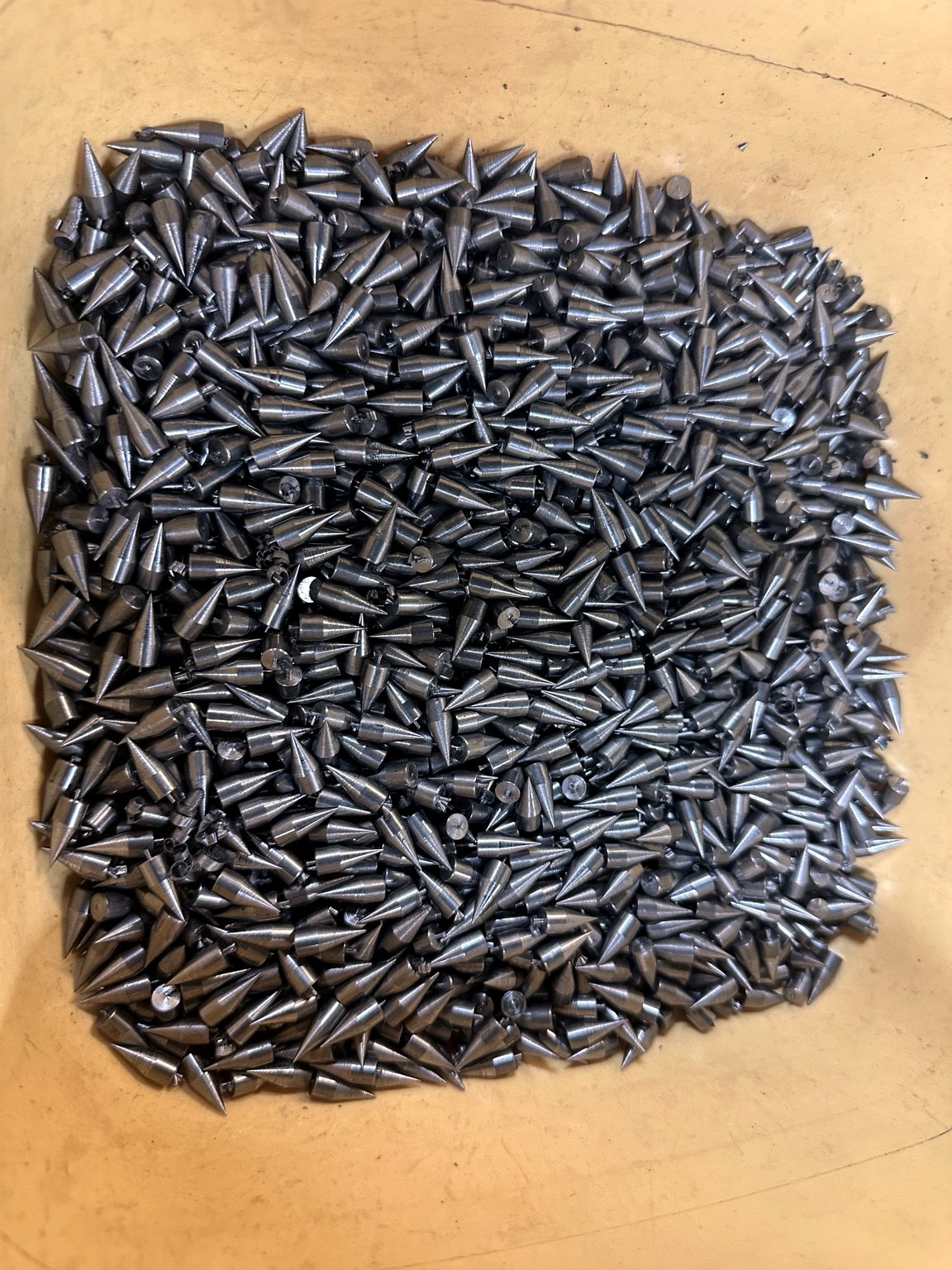 CNC struženje