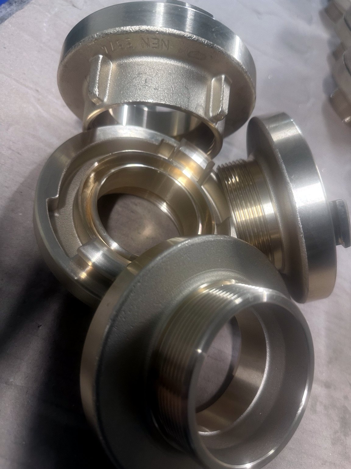 Yogo CNC proizvodnja