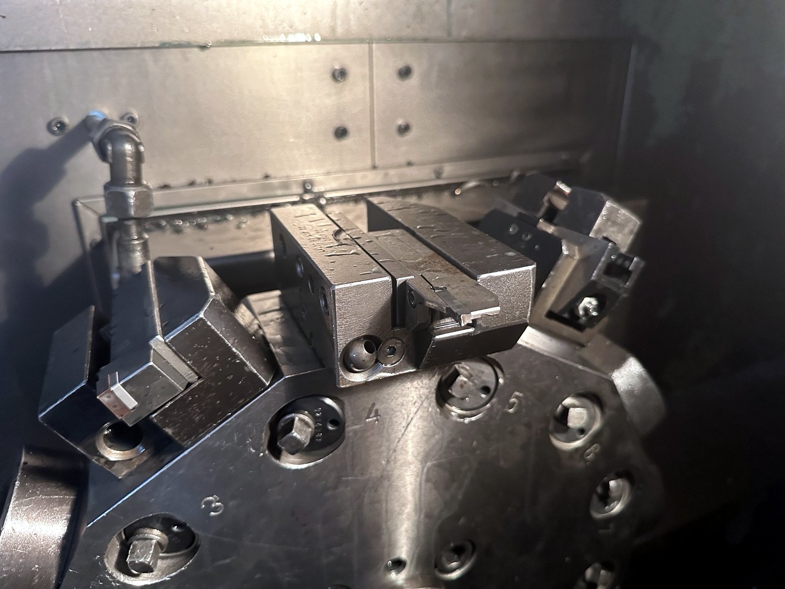 INDEX CNC stružnica